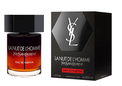 ysl la nuit de l homme eau the parfum 2019|la nuit de l'homme 100ml.